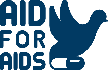 Aid for Aids International Logo
