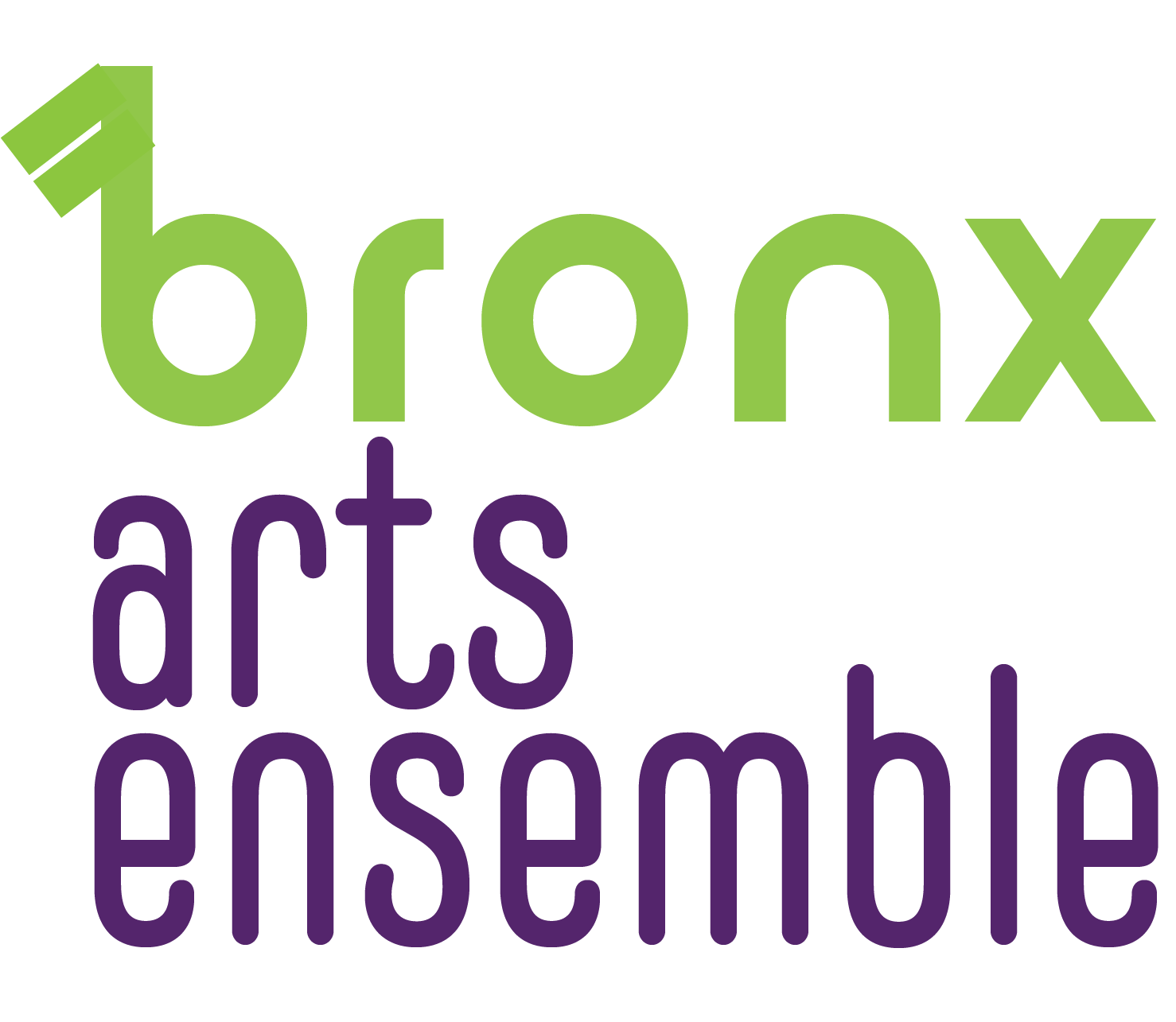 Bronx Arts Ensemble Logo