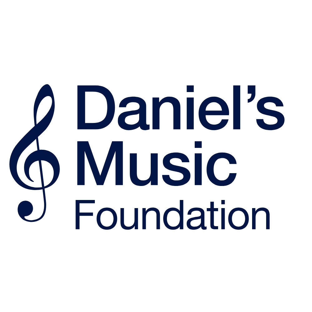 Daniels Music Foundation Logo