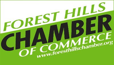 Forest Hills Chamber of Commerce logo