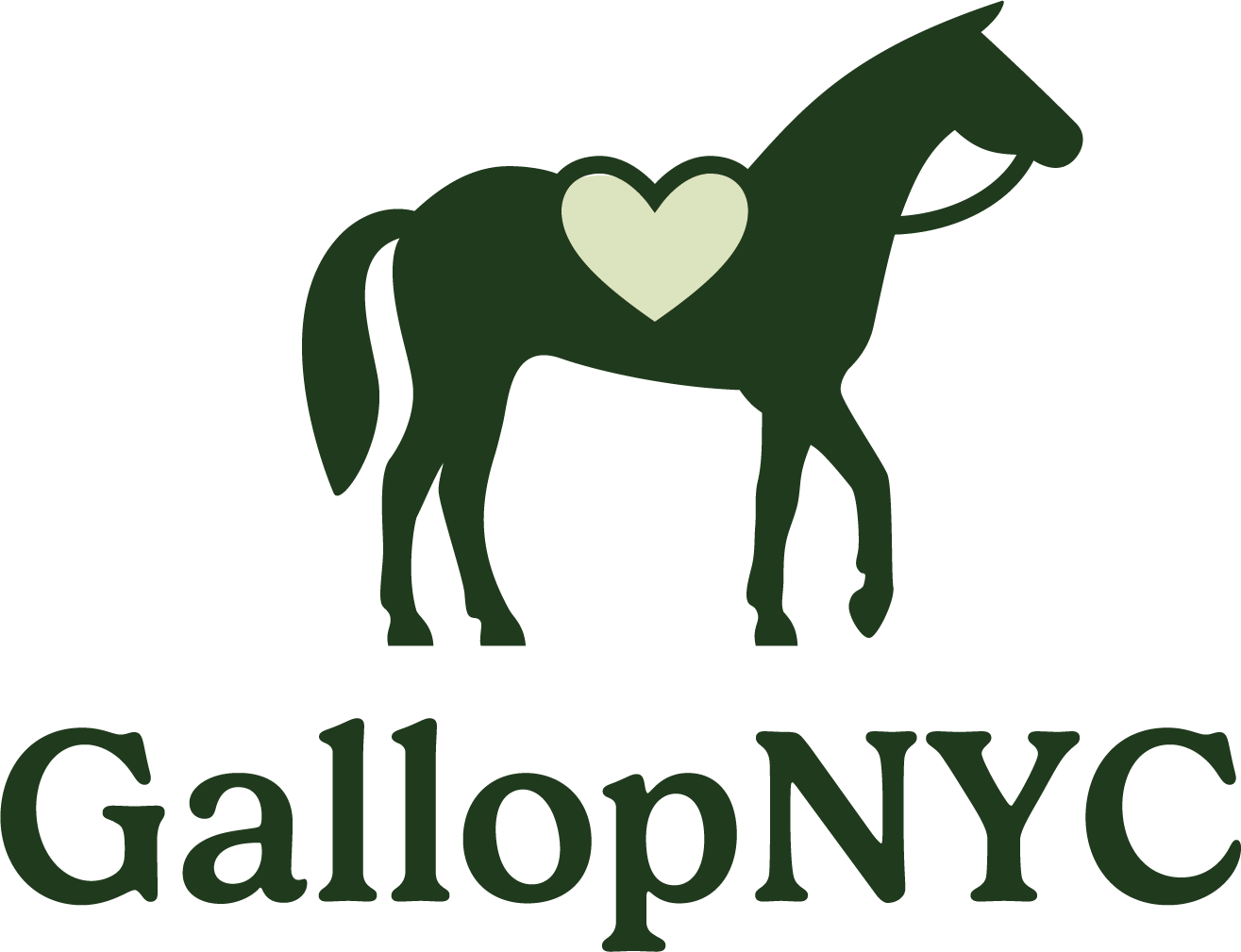 GallopNYC Logo