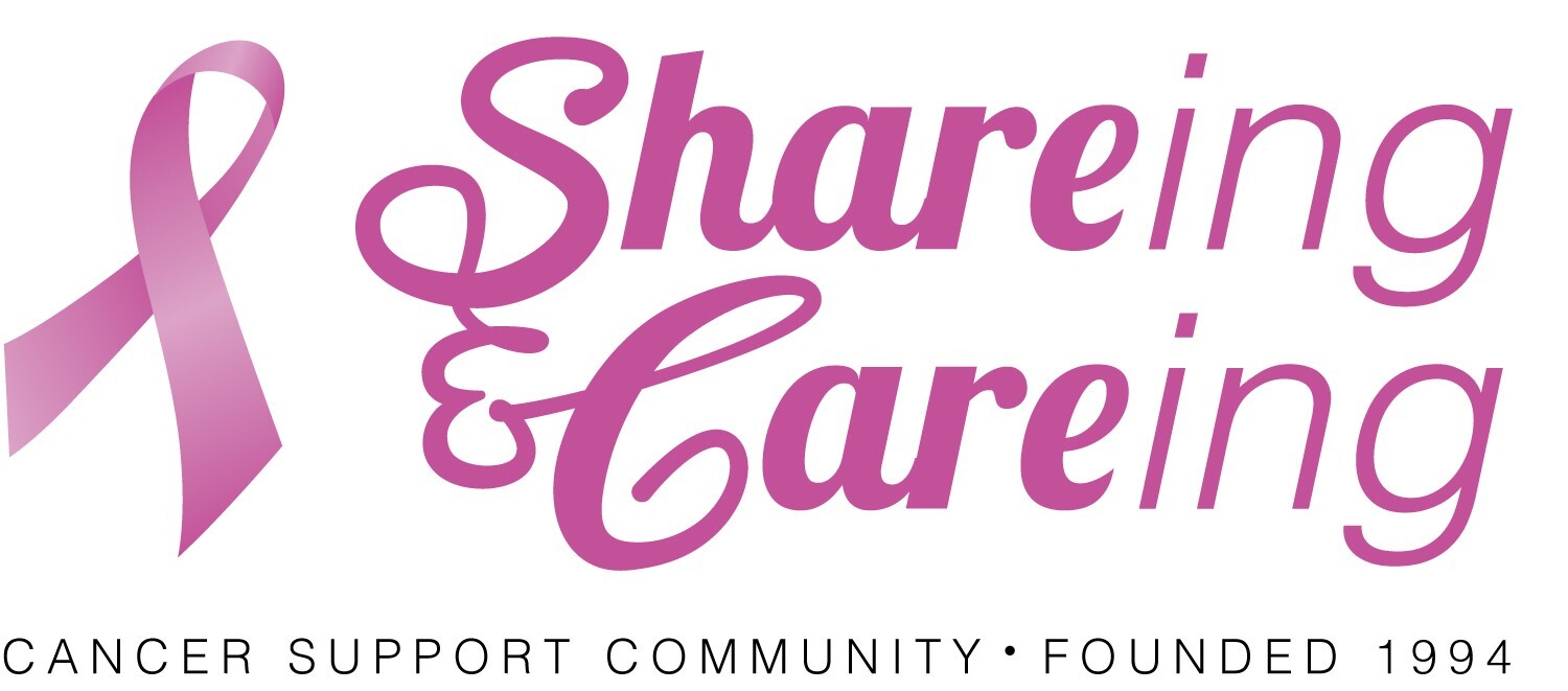 SHARE-ING and CARE-ING logo