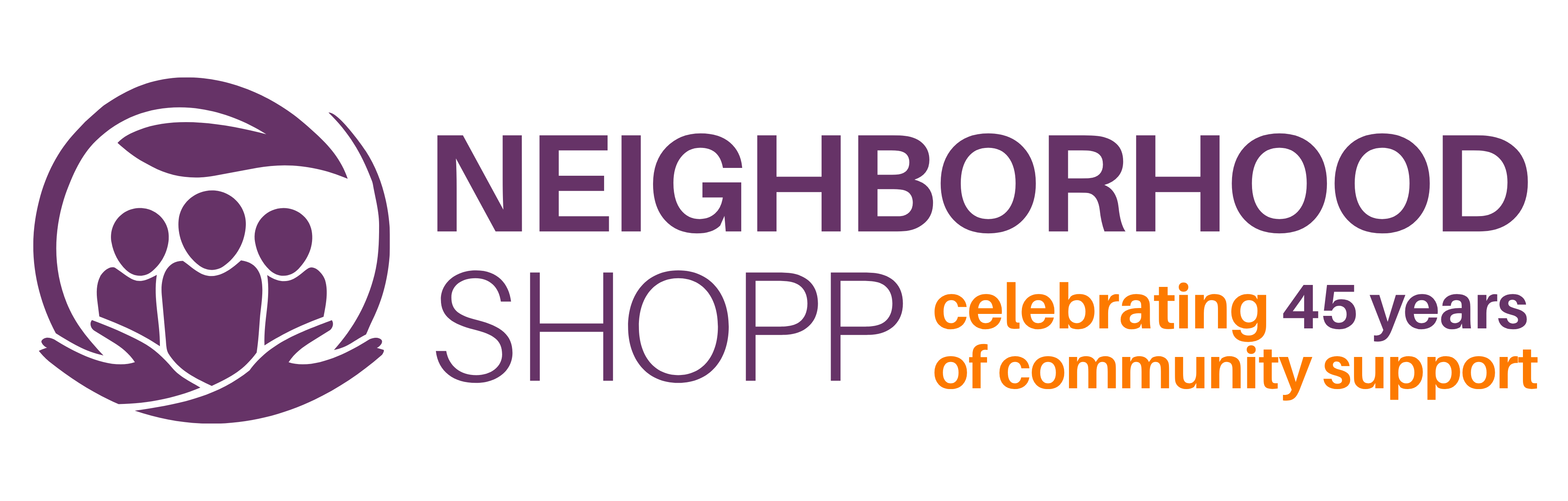 The Neighborhood SHOPP Logo