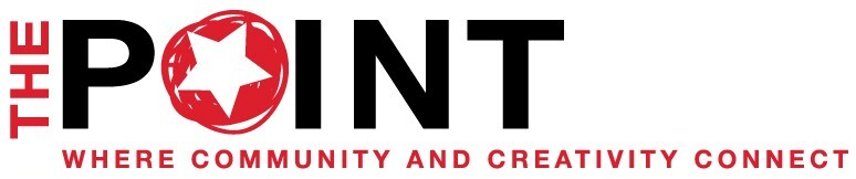 The POINT logo
