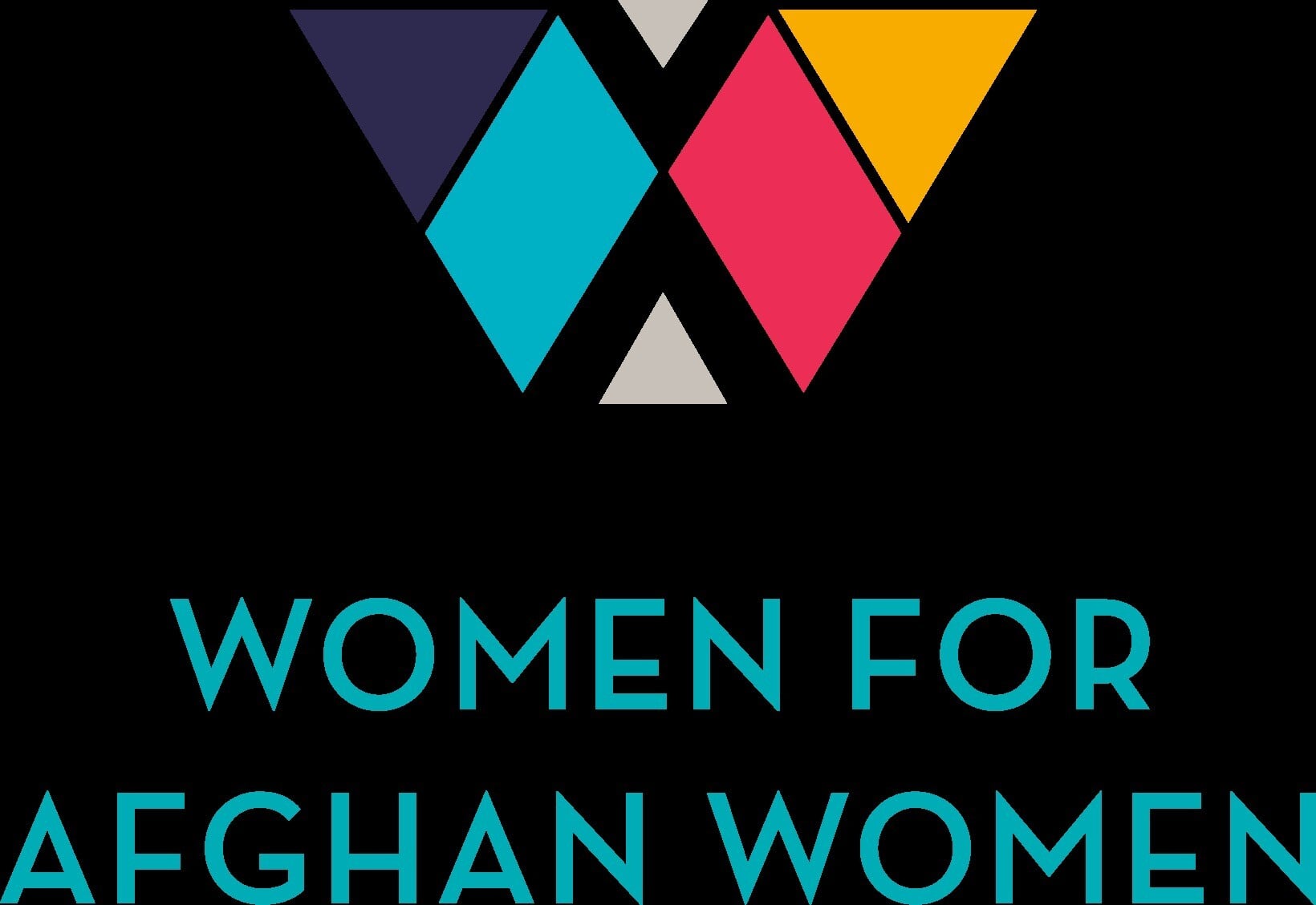 Women for Afghan Women Logo